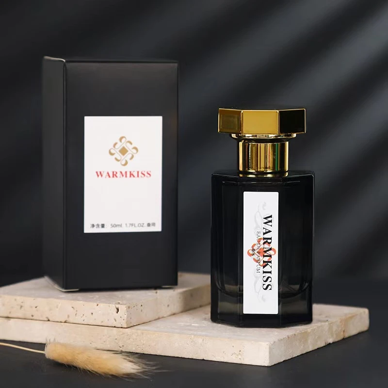 WARMKISS冥府之路男士香水木质香调淡香