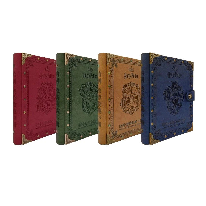 文创好物【拆包】《卡卡沃》哈利波特官方收藏卡盲盒（代拆）