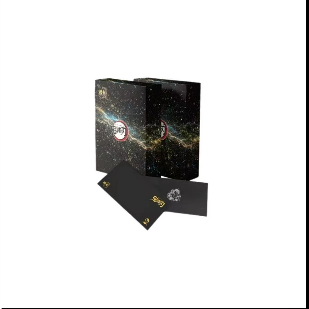 文创好物【拆包】澳卡《鬼灭之刃》二弹色纸盲袋（代拆）