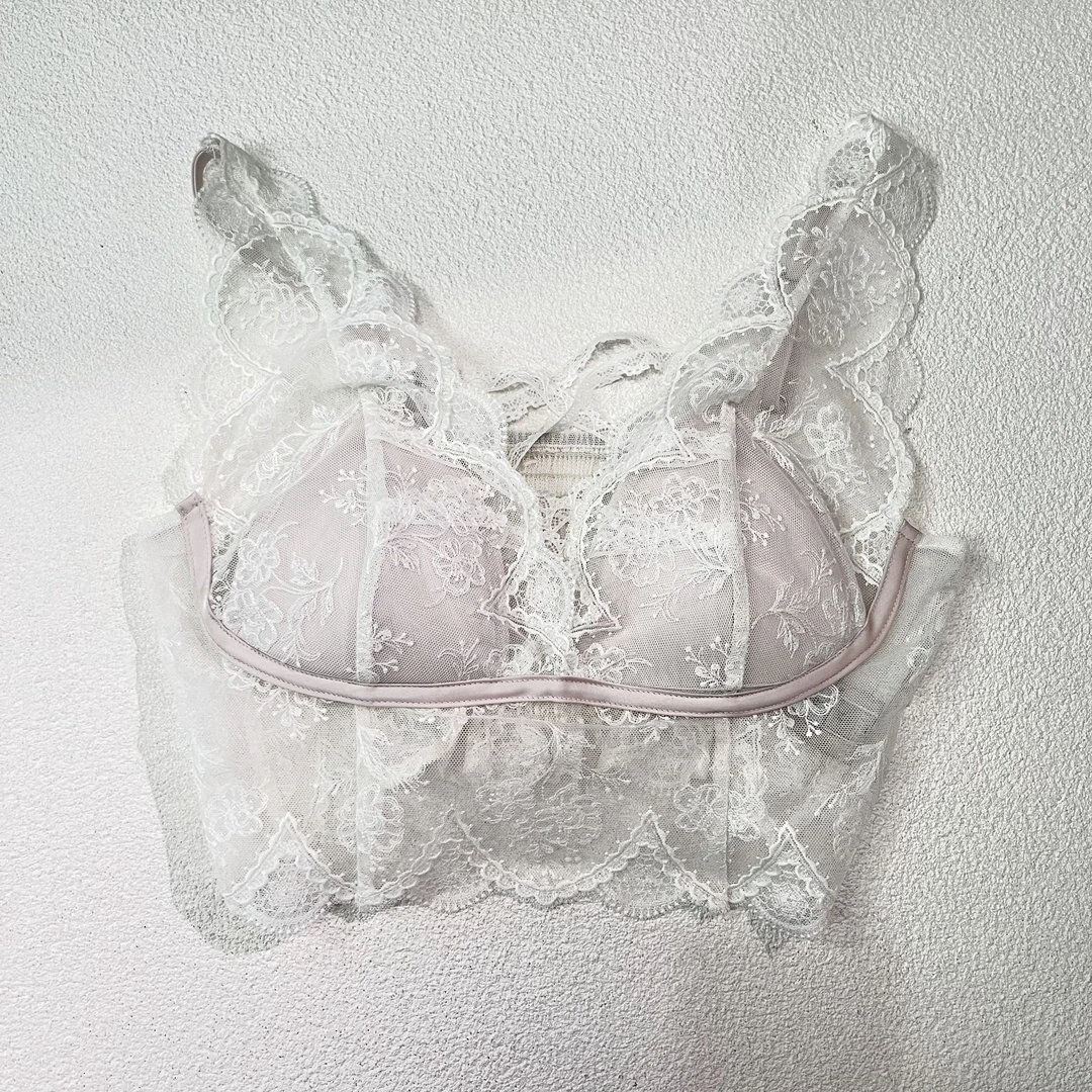 彼得潘大叔防滑打底抹胸蕾丝内衣背心吊带