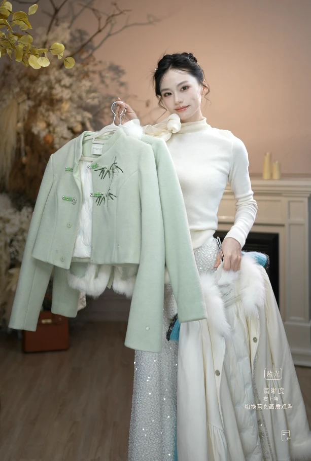 彼得潘大叔《样衣》上衣外套