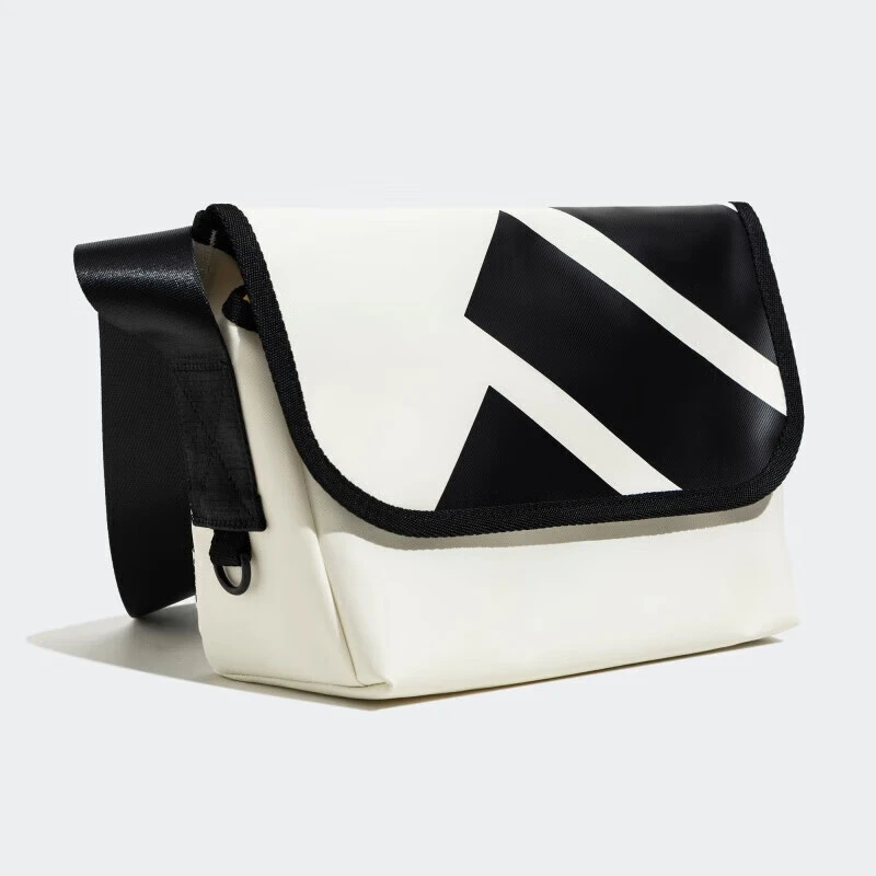 阿迪达斯运动包女包新款GFX MSGRBAG运动单肩包斜挎包JP0419