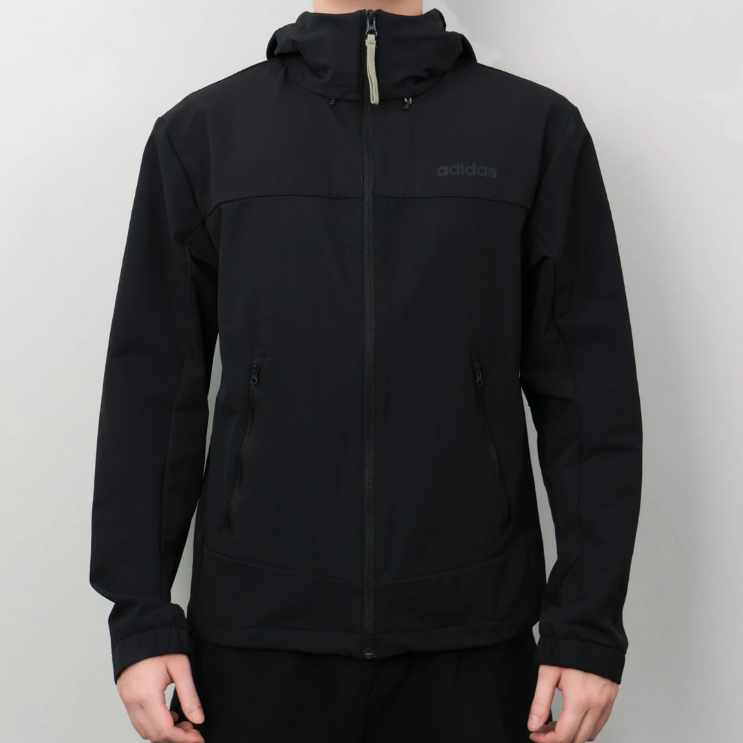【小北专属】adidas/阿迪达斯男女城市探索2.0防风梭织夹克 JL5912
