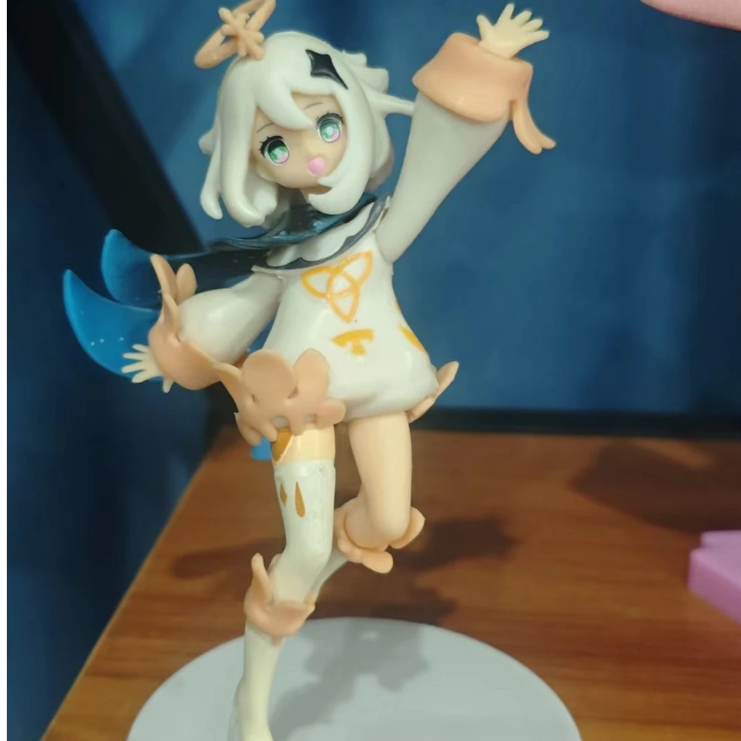 原神派蒙美少女小手办