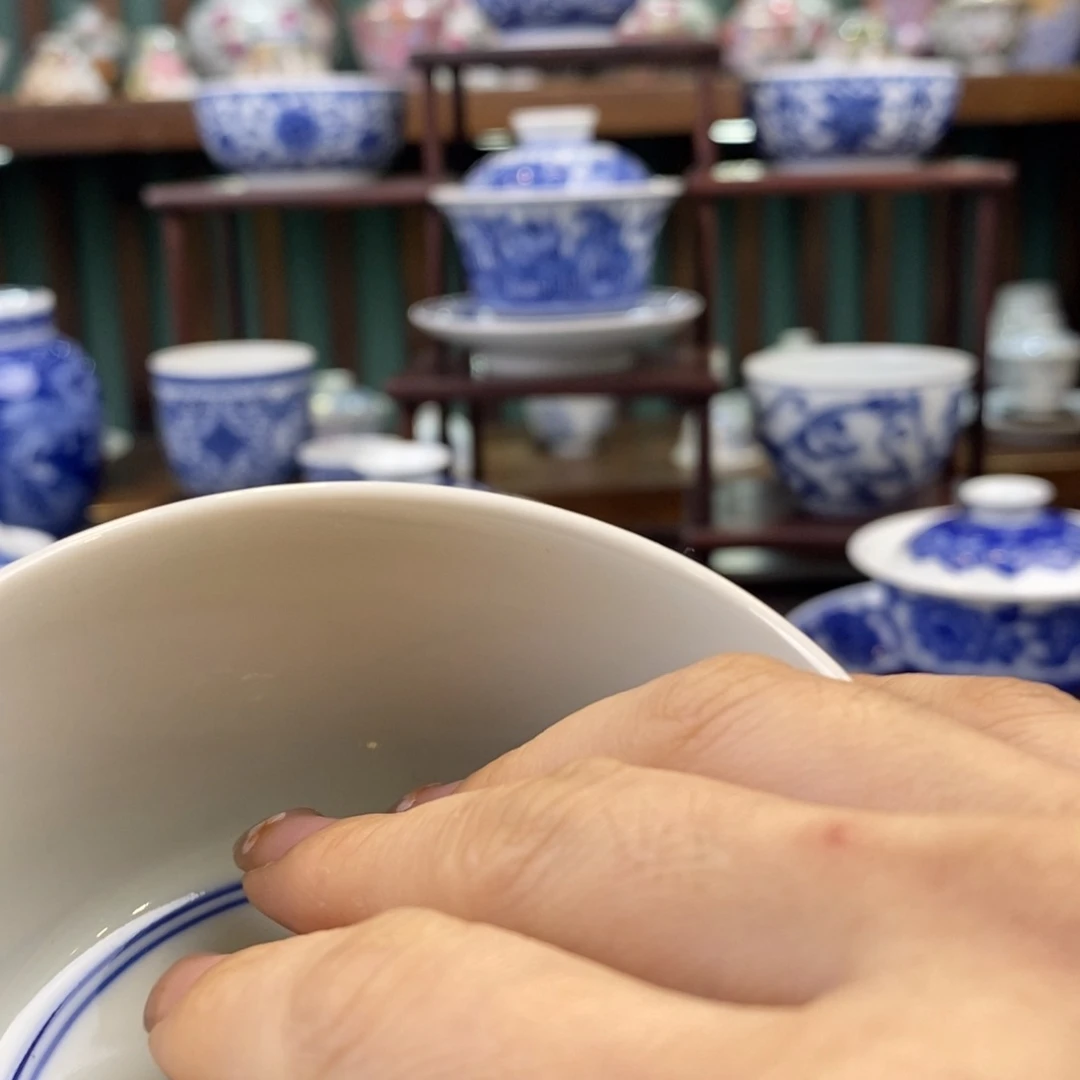 归*去景德镇手工陶瓷茶器