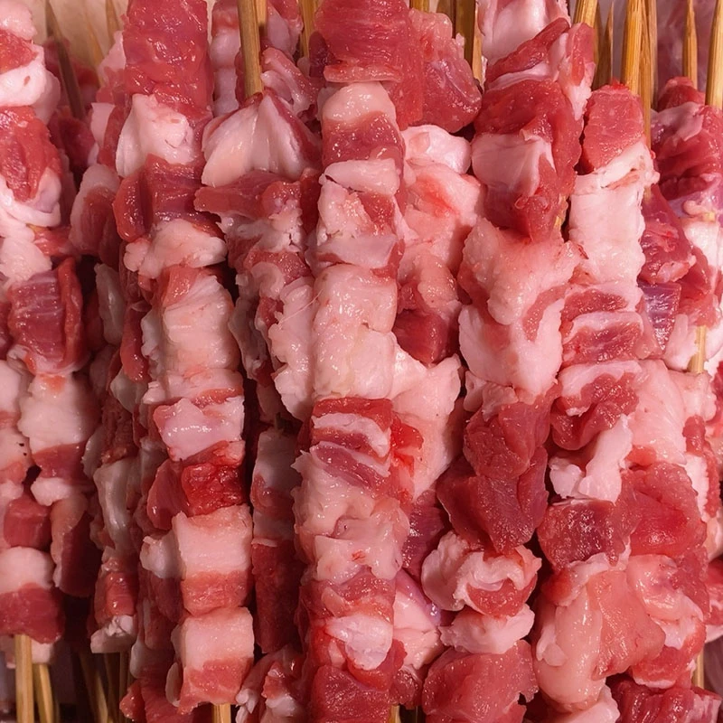 羊肉筋串 13串左右 1斤