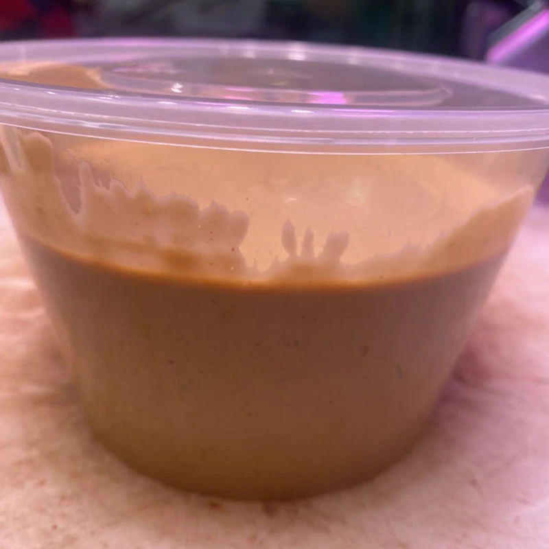 秘制麻酱蘸料大盒 4-5人份