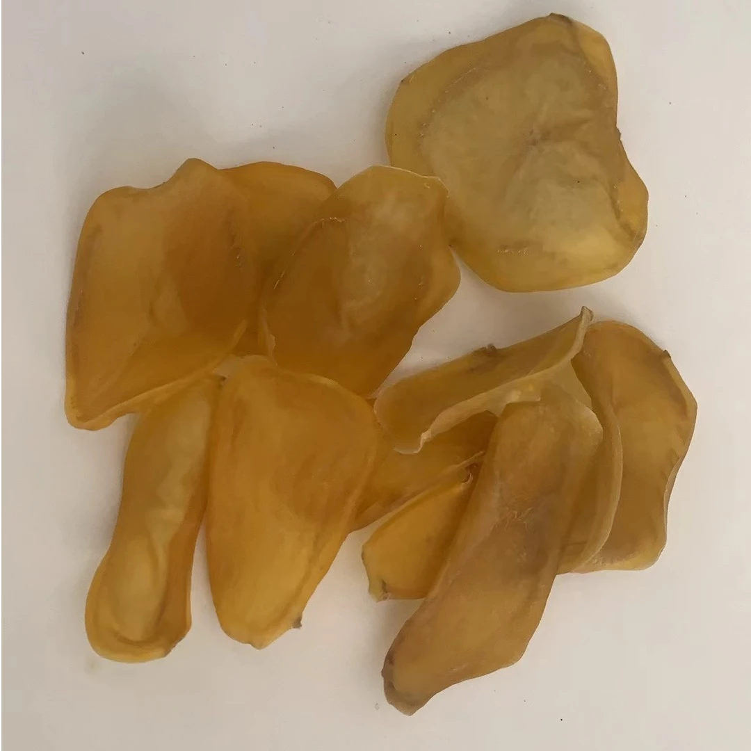 农家自种晾晒干土豆片