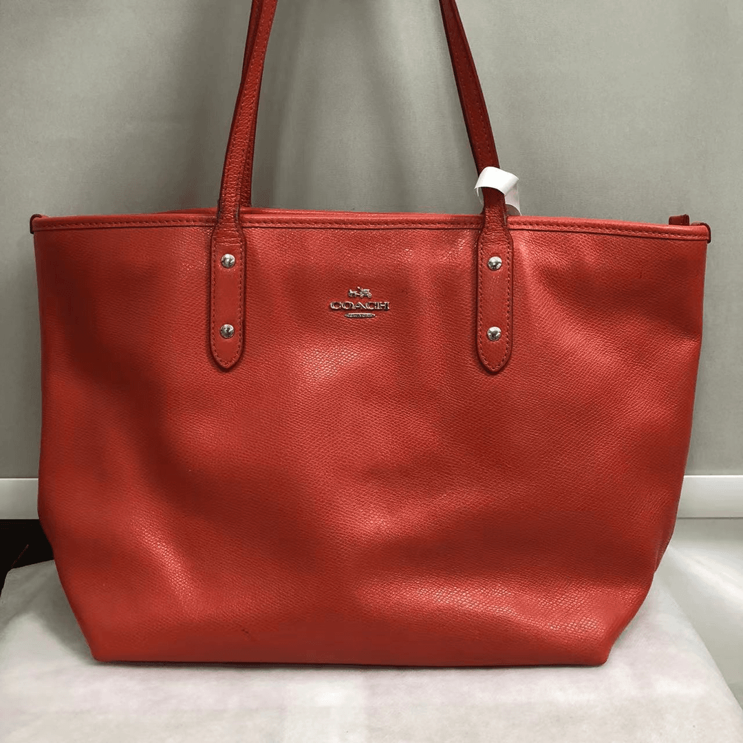 95新 COACH/蔻驰 乱乱子中古/女士/单肩包/76034