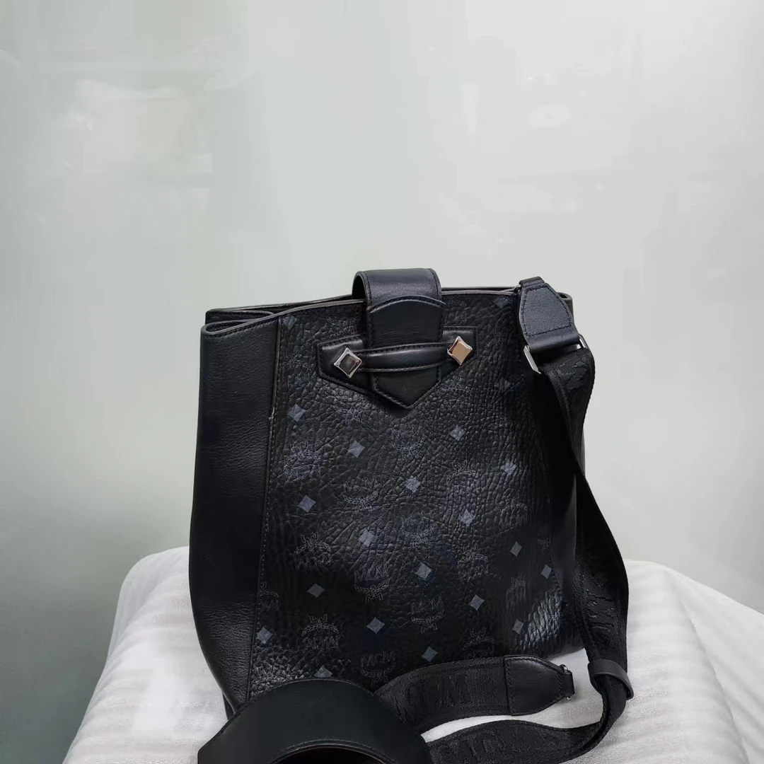 95新 MCM 乱乱子中古/女士/单肩包/73979