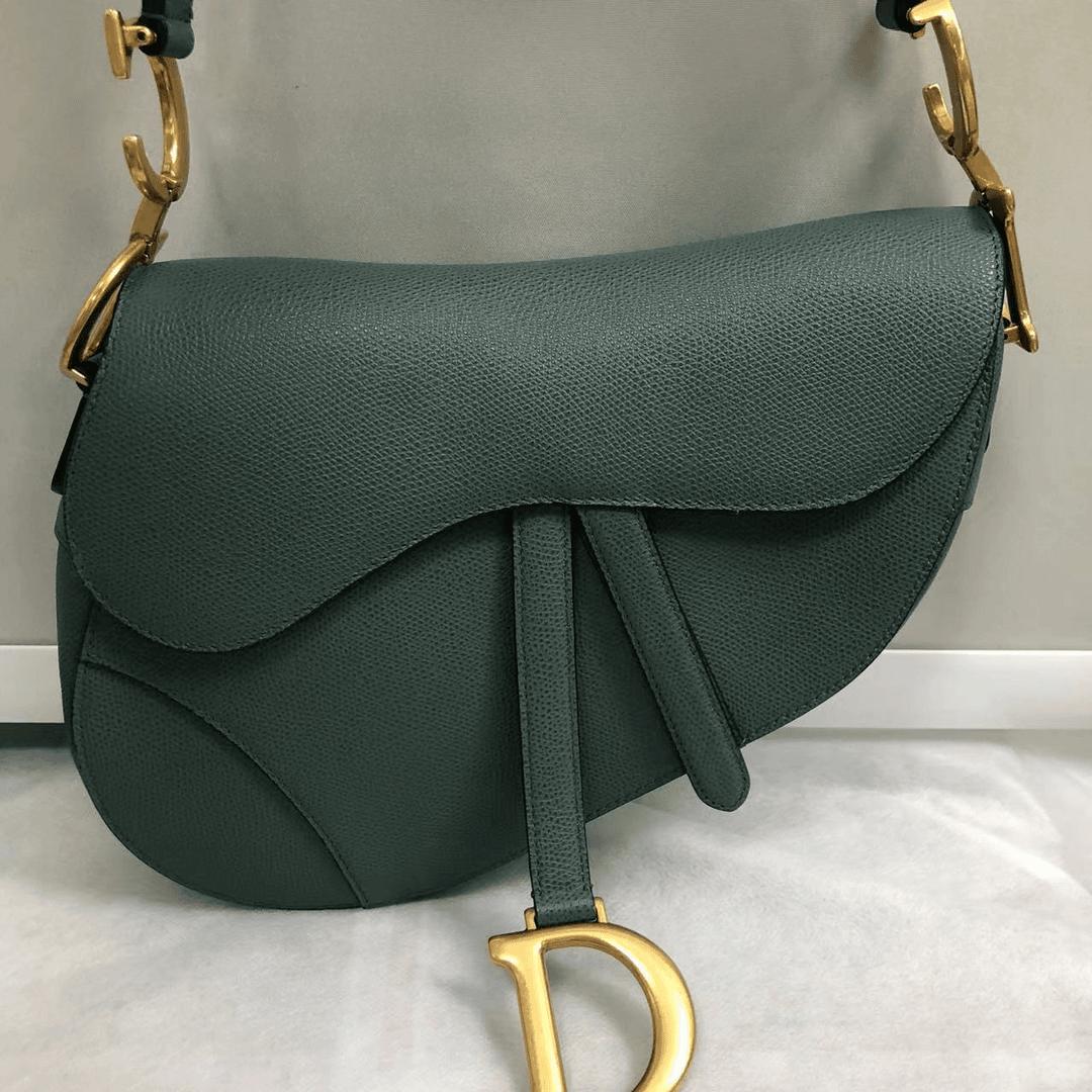 95新 DIOR/迪奥 乱乱子中古/女士/单肩包/76080
