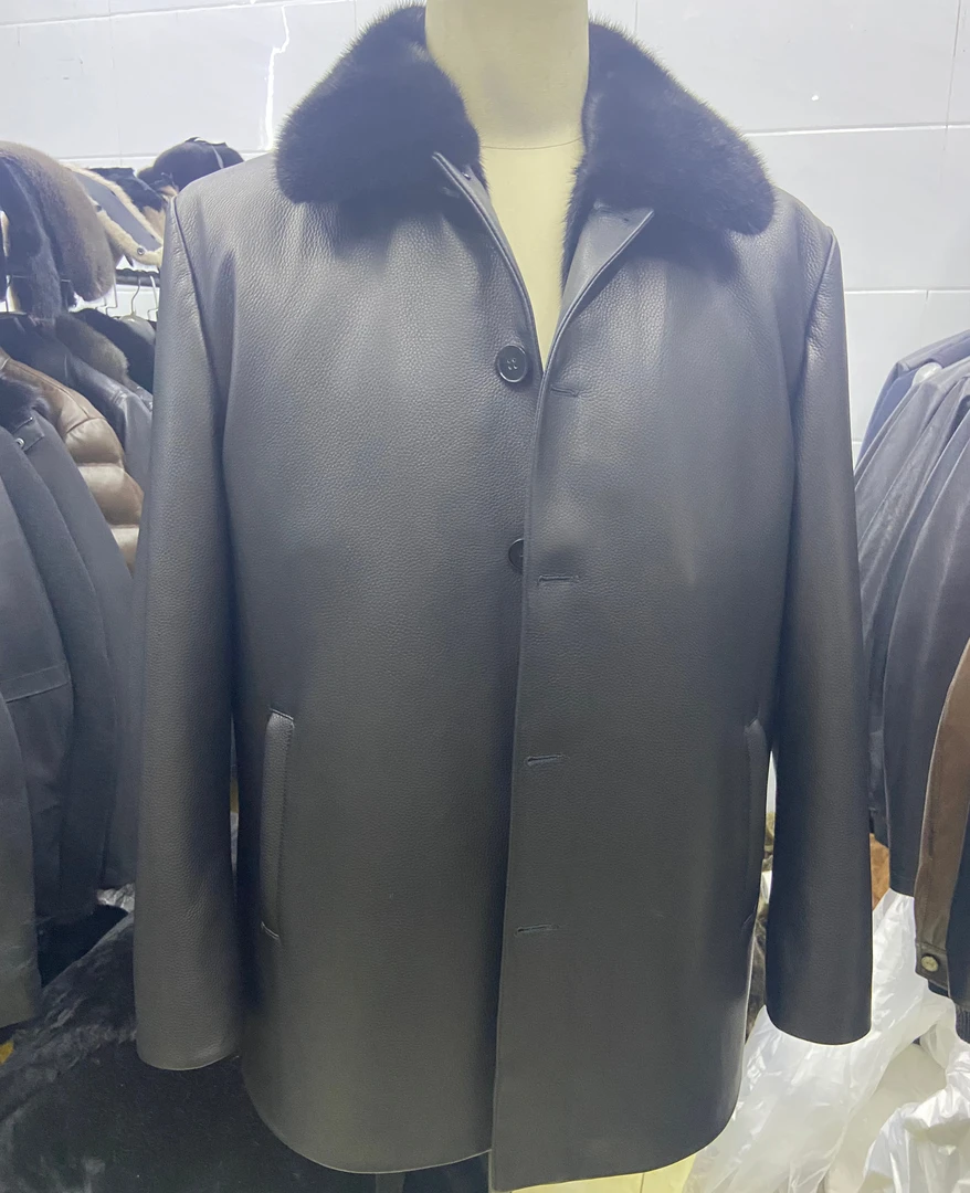 【吴师傅高端定制】男士冬季外套