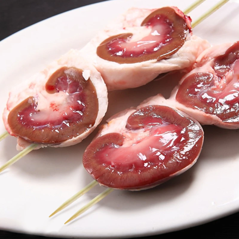 【东来顺】原切羊腰子串180g*3（6串）