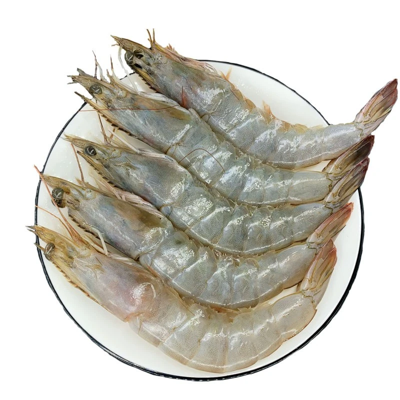 农人心选|盐冻新鲜海捕大虾原箱净重3.3斤（20-30/30-40规格）冷链