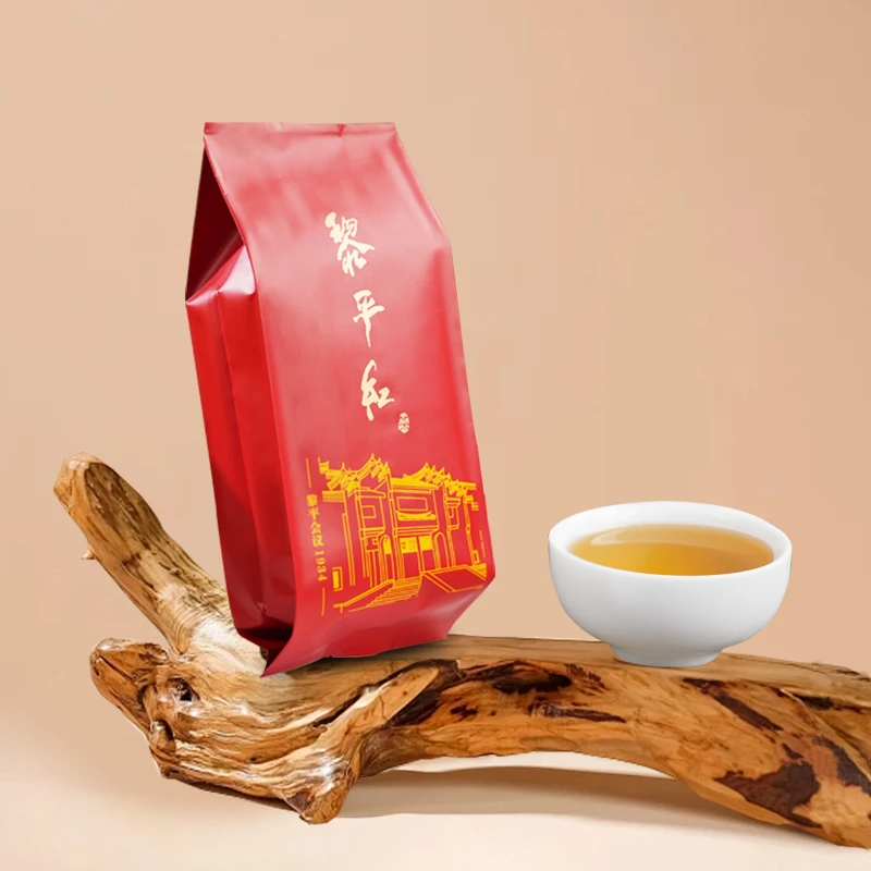 农人心选|贵州黎平高山云雾红茶单包100g,可试喝5g