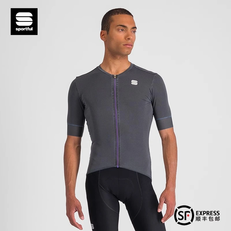 sportful速破锋男士公路车短袖上衣骑行服排汗衫男夏季1121008