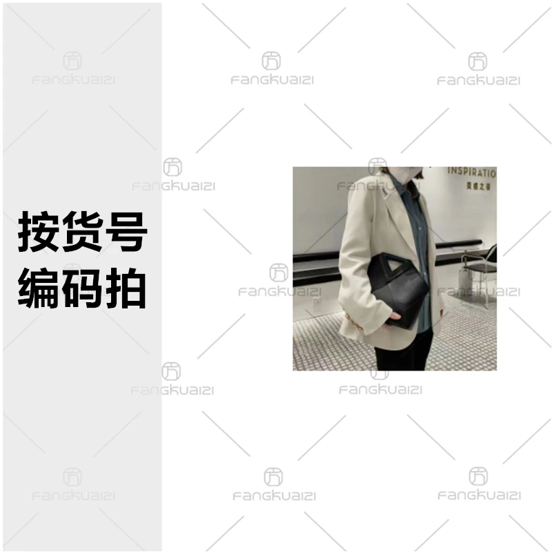 【魁花夫妇】041工厂店 女包 手提包斜挎包潮流女士包