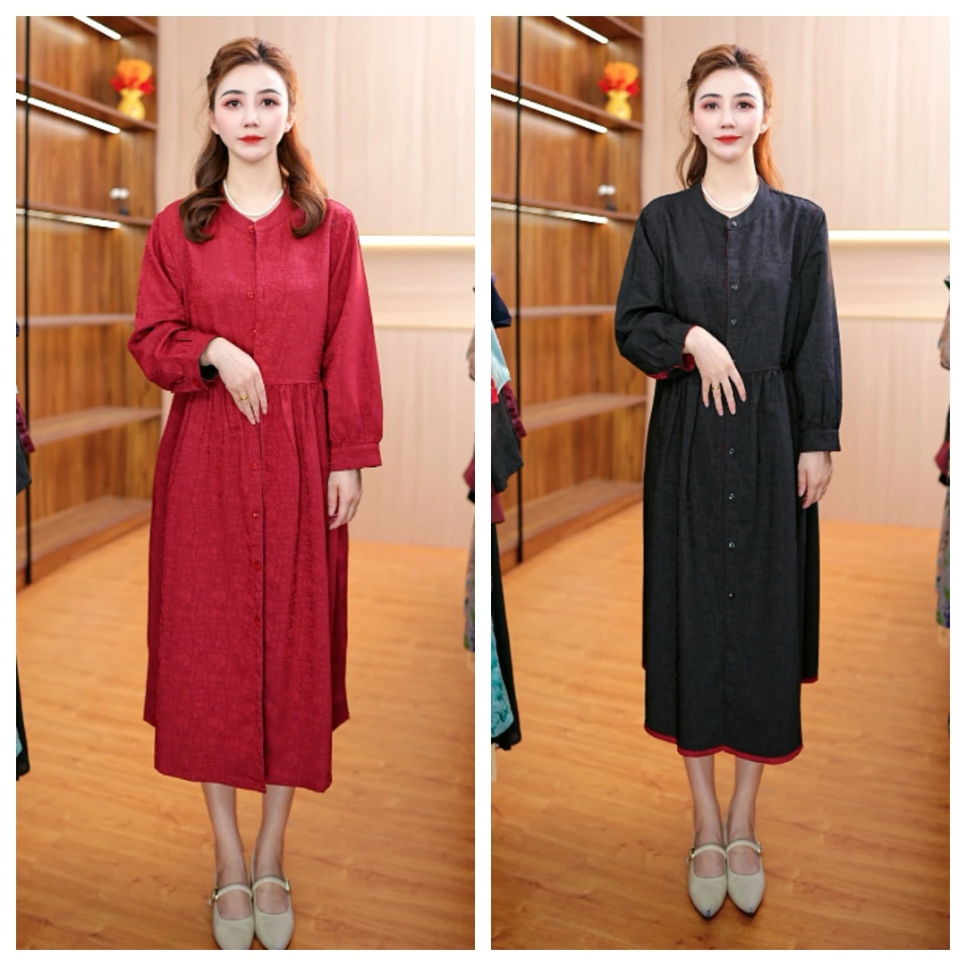 9-2228-18新款时尚双面穿风衣