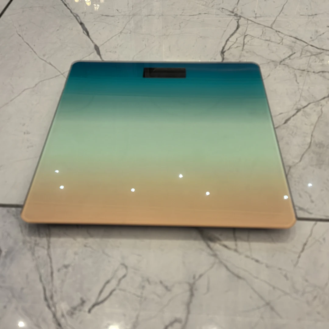 体重秤 电子称体重秤家用人体秤成人便携体重秤小型耐用高精度