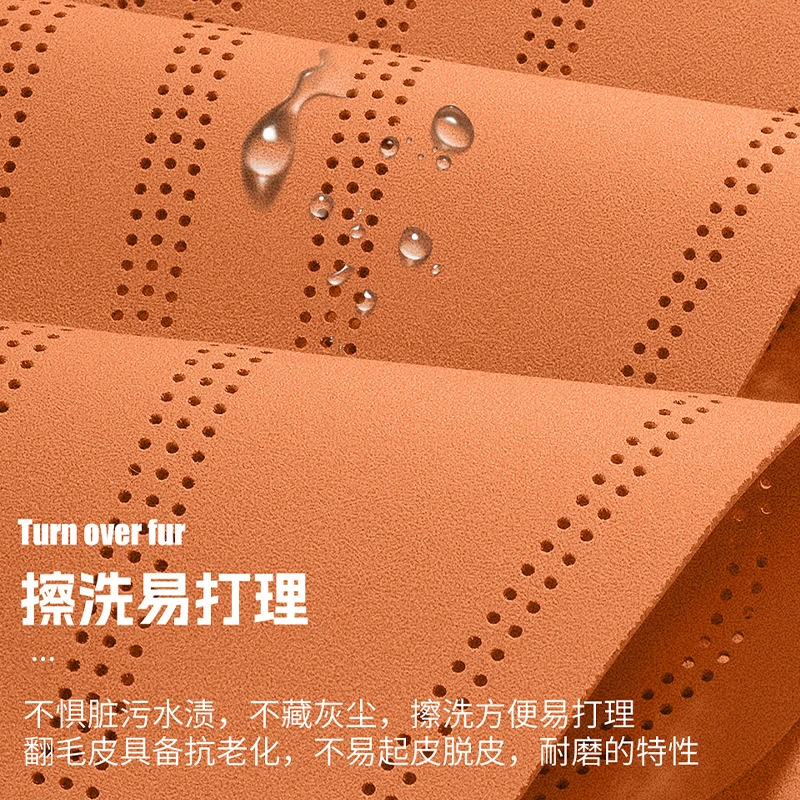 2023新款吉利星瑞2.0T豪华型21款专用汽车坐垫四季垫翻毛皮车座套