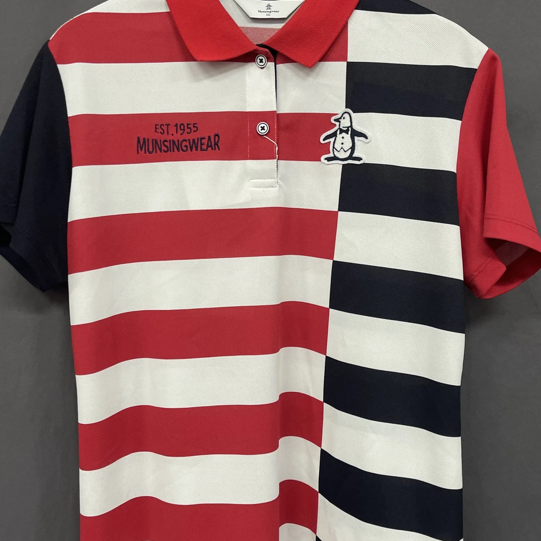 梦动男士高尔夫运动舒适透气特价福利款