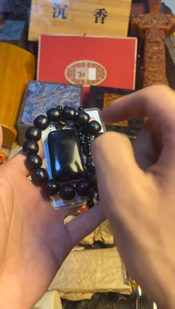 【闪购商品】和田玉（墨玉）挂件未镶嵌哒哒哒哒哒哒哒哒