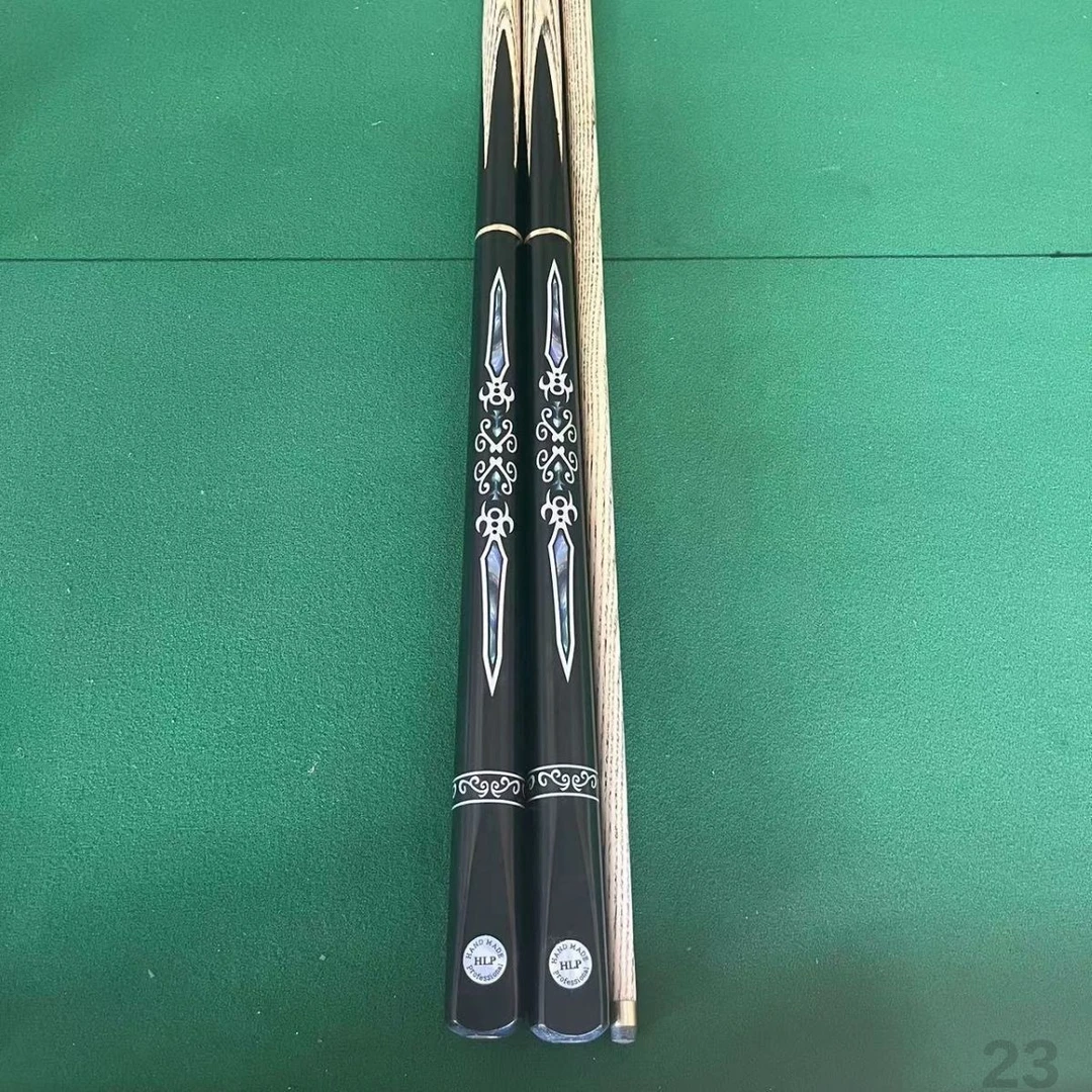 LP黑方slpSM正品杆斯诺克黑八台球杆16彩台球杆推荐性价比高的