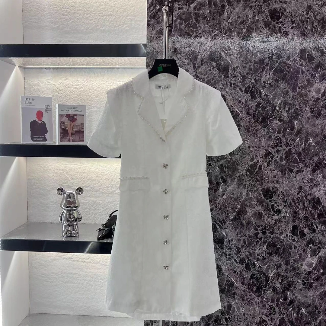 【CENFUN】350*女装连衣裙女款气质时尚休闲百搭女士夏季E02223