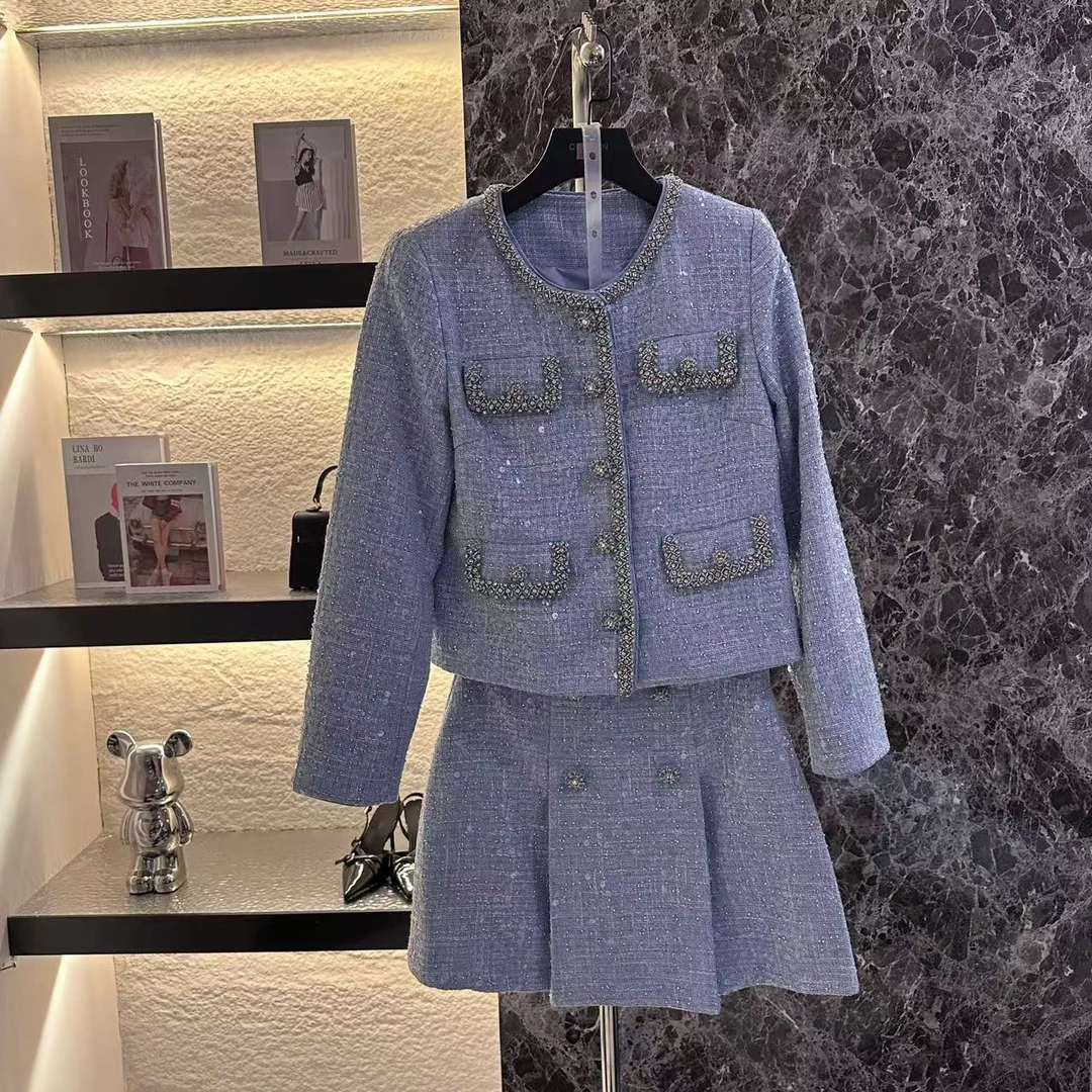 【CENFUN】 时尚套装休闲百搭女士设计师FC01125