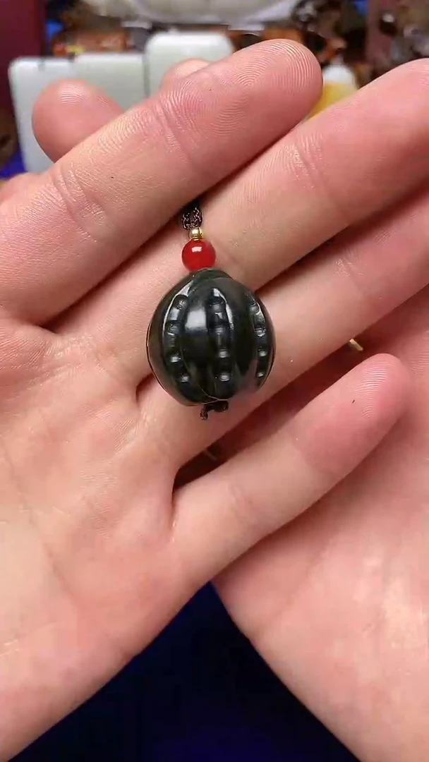 【闪购商品】和田玉挂件未镶嵌1