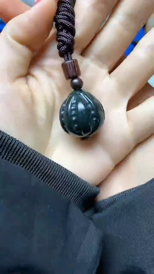 【闪购商品】和田玉挂件未镶嵌1