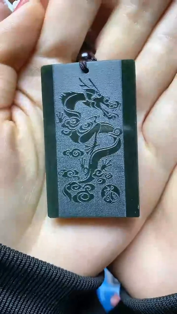 【闪购商品】和田玉挂件未镶嵌1