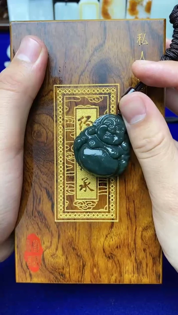 【闪购商品】和田玉挂件未镶嵌1