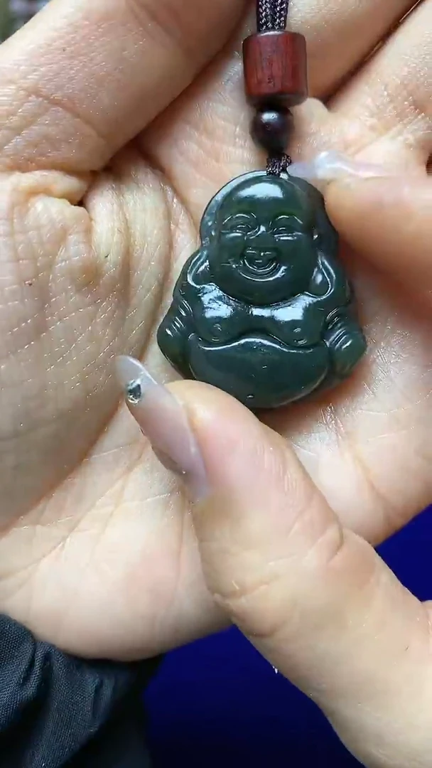 【闪购商品】和田玉挂件未镶嵌1