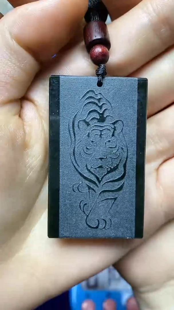 【闪购商品】和田玉挂件未镶嵌1