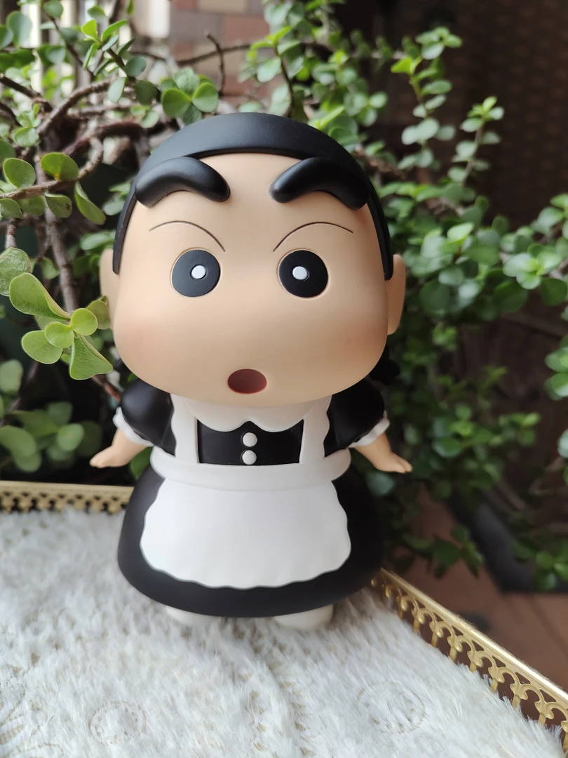 大号女仆小新   家居摆件 玩具 手办 礼物 DIY