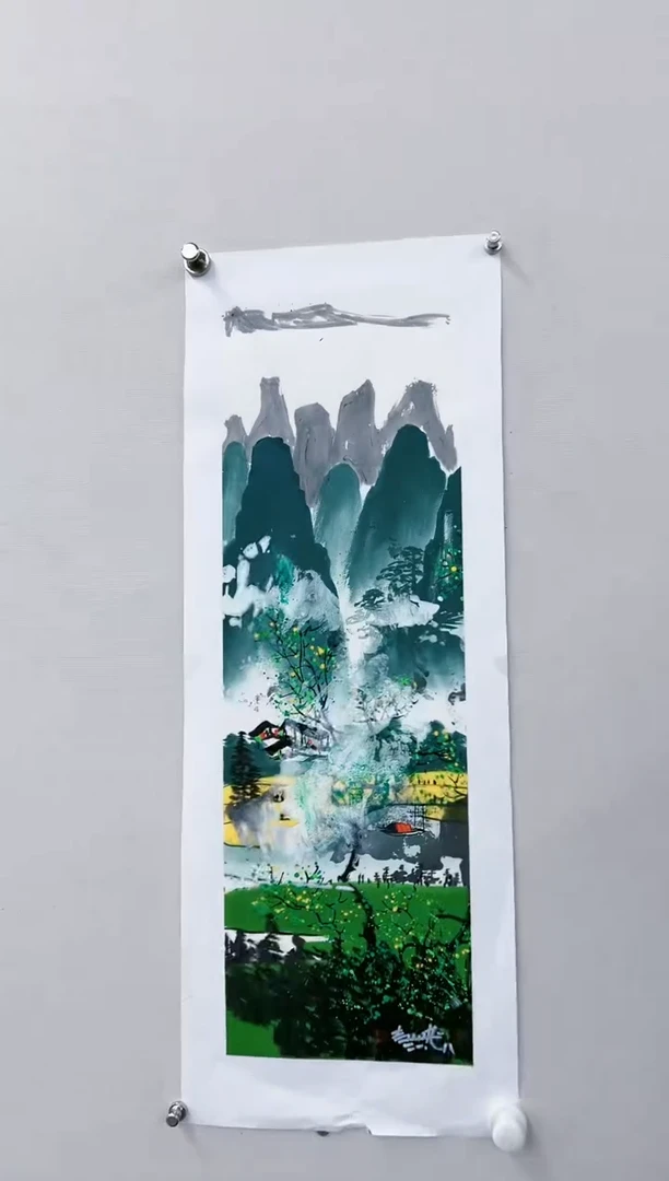 【闪购商品】绘画赵燮8