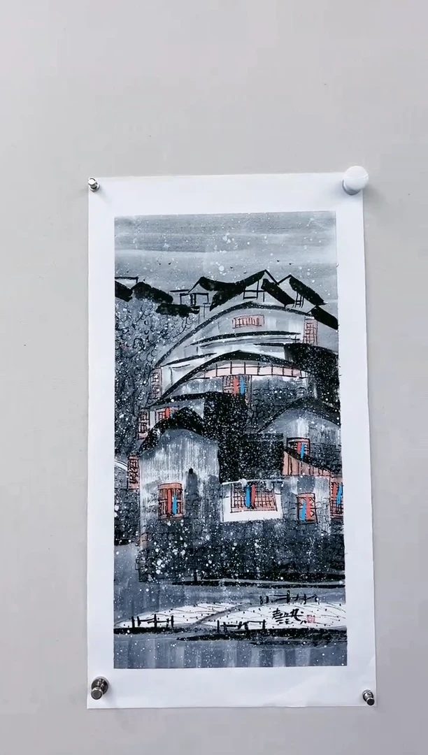 【闪购商品】绘画赵燮18
