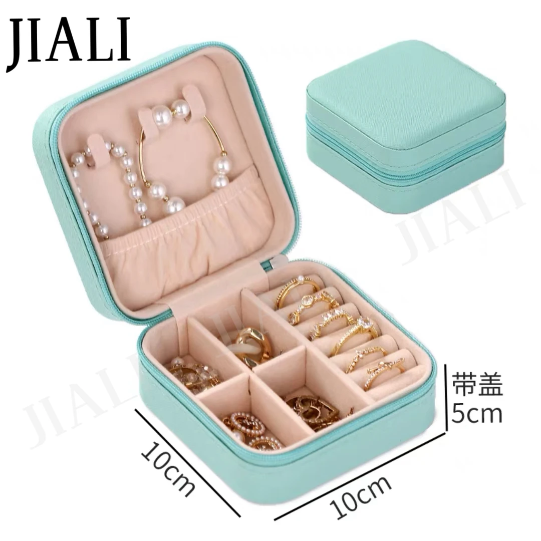 首饰盒/箱 首饰盒/箱 JIALI(收纳盒)时尚旅行收纳盒
