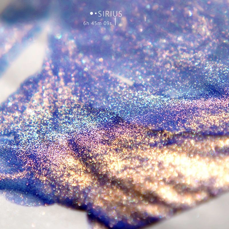 如茵美甲常卖欧泊系列