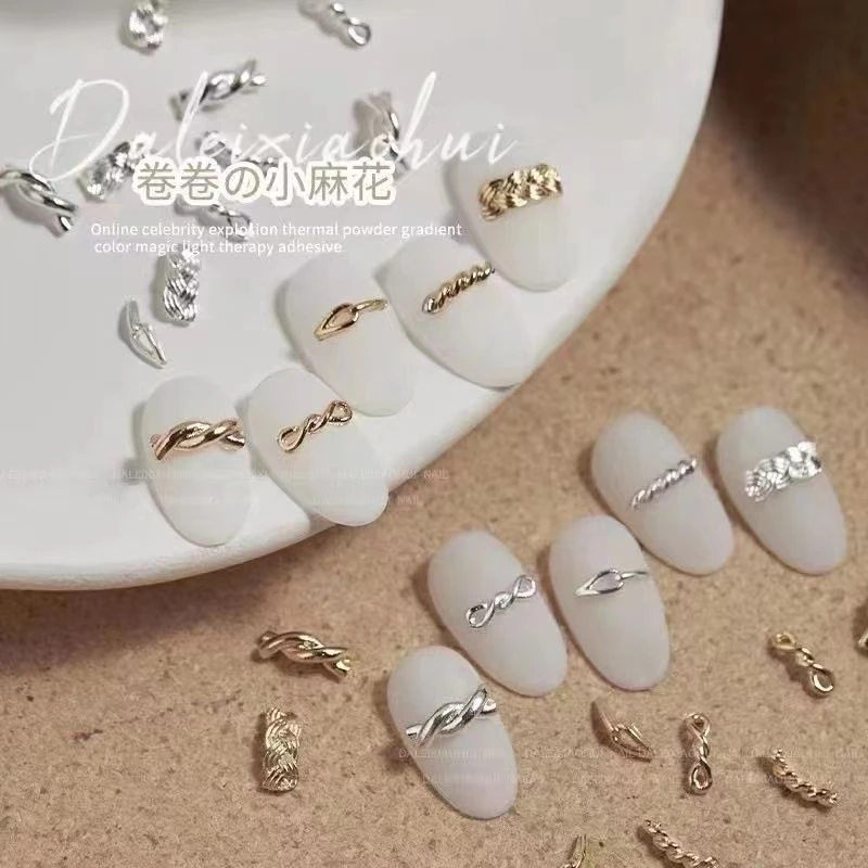 如茵美甲指尖一见倾心