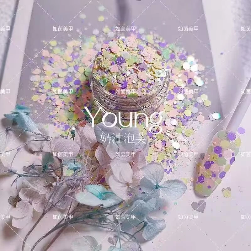 如茵美甲超级福袋