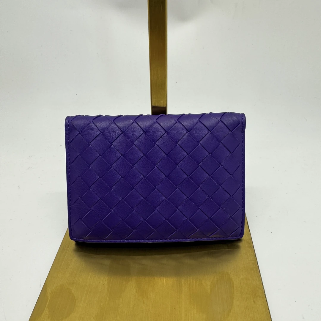 95新 BOTTEGA VENETA/葆蝶家 叶奢中古/卡包钱包/892322