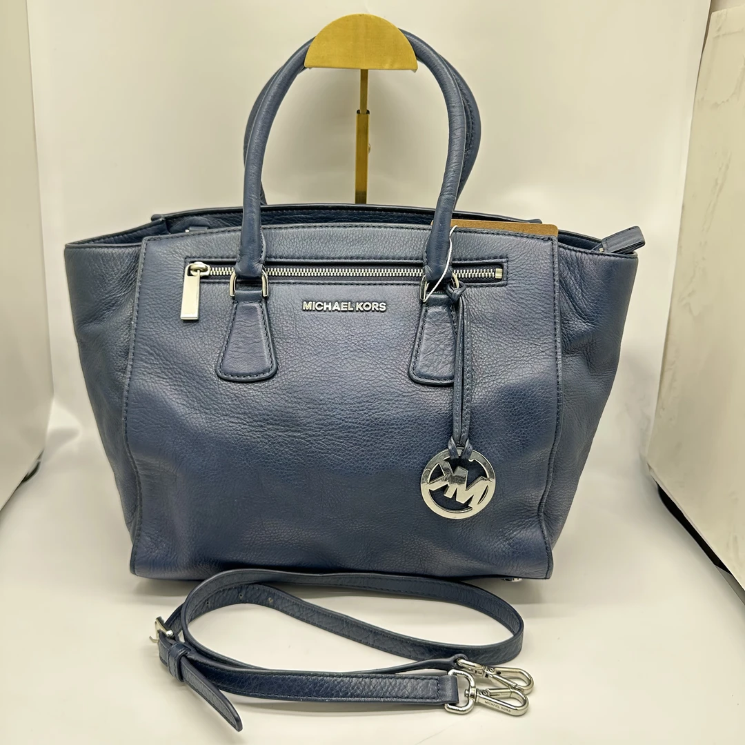 95新 MICHAEL KORS/迈克高仕 叶奢中古/斜挎包/892277