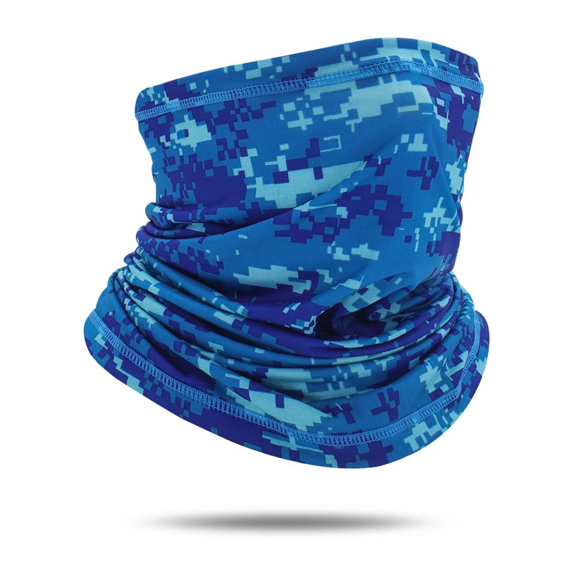 户外四季防风沙蚊虫面巾