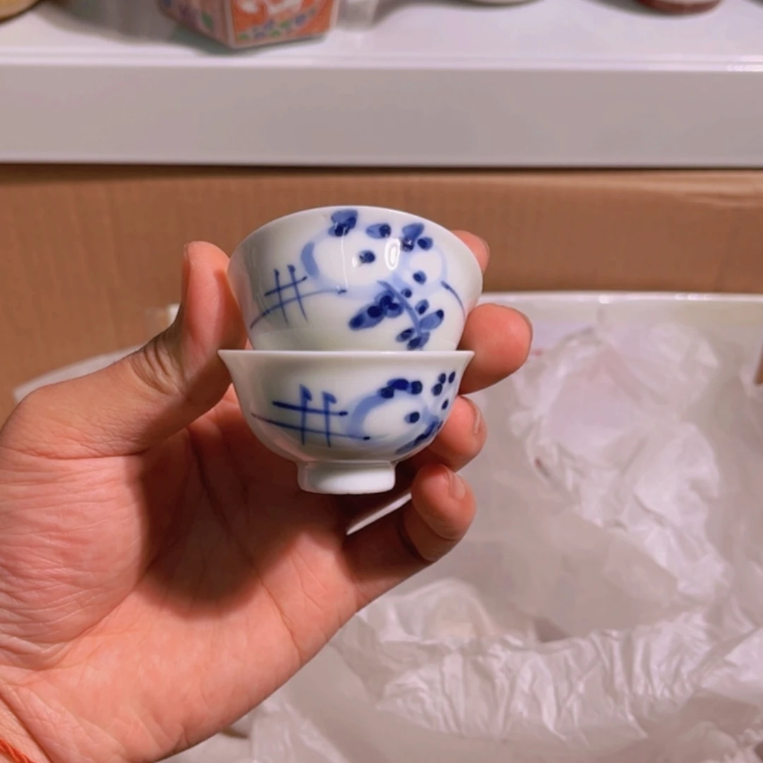 【闪购商品】陶瓷错**了48