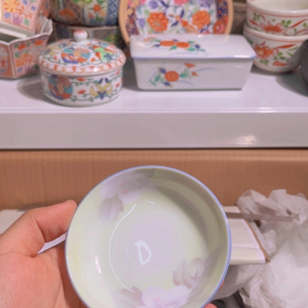 【闪购商品】陶瓷从***炫23