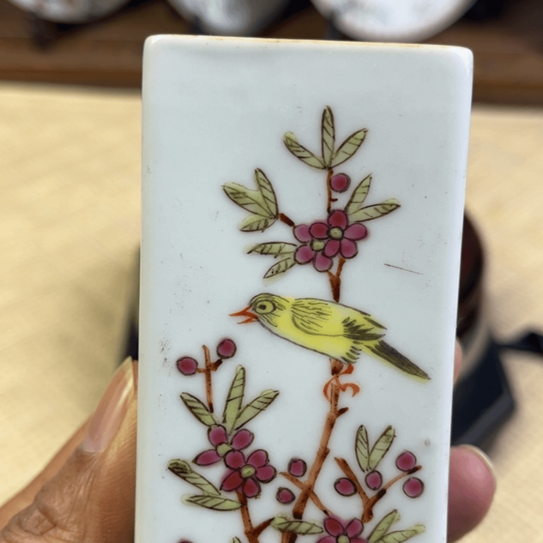 【闪购商品】密胺笔筒