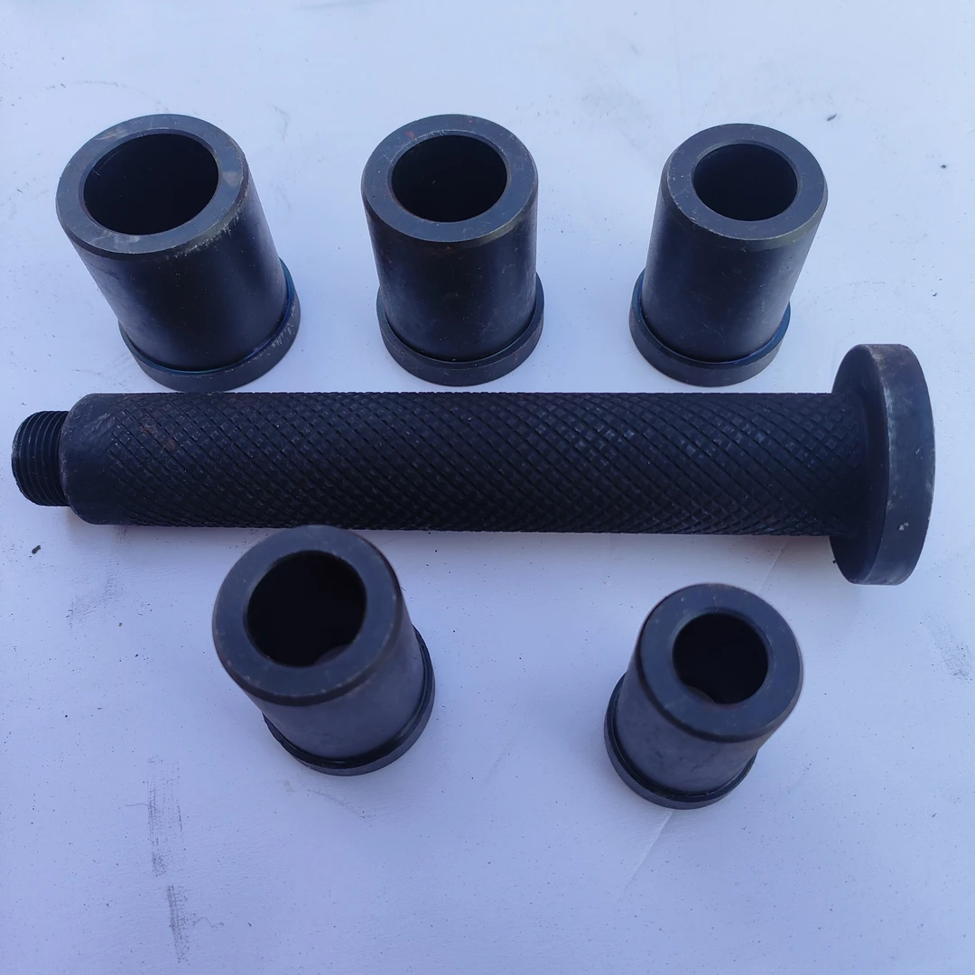 大车转向节立轴衬套拆卸工具