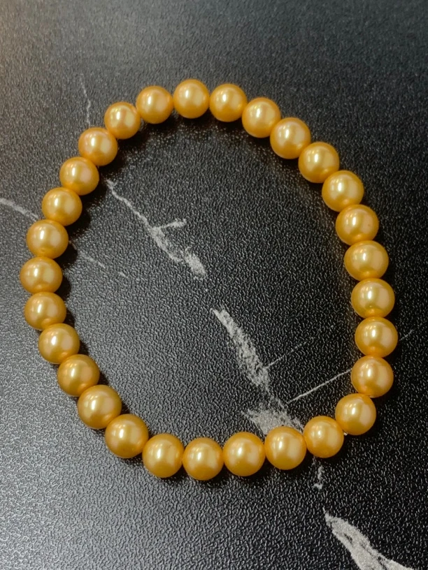 南洋深海珠手串*WZG12160